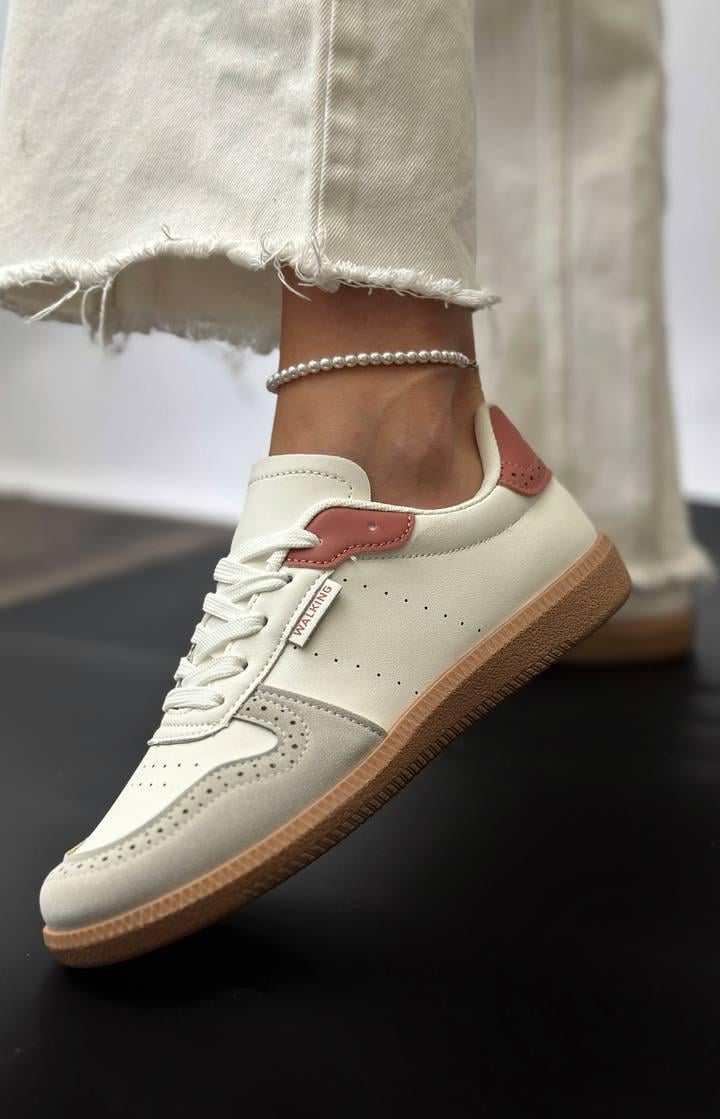 Кроссовки женские Ashiguli р. 36 Белый (32520492)