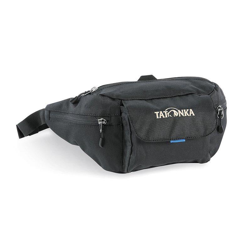 Сумка поясная Tatonka Funny M Black (TAT 2215.040) - фото 1