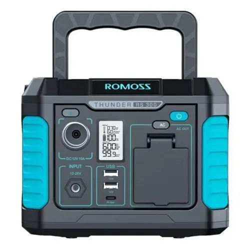 Зарядна станція Romoss RS500 RS500-2B2-G153H