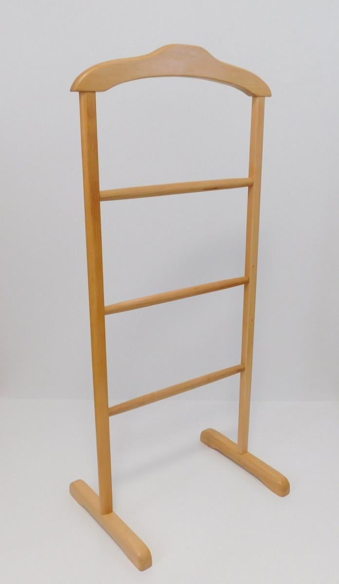 Стійка для одягу одинарна масив дерева (1922524649) - фото 1 Стійка для одягу одинарна масив дерева (1922524649) - фото 1