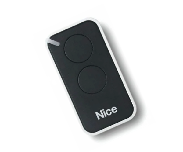 Пульт для ворот Nice ERA INTI 2 Черный (758258)