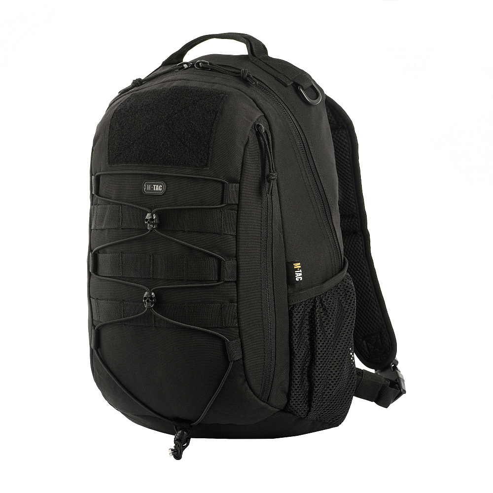 Рюкзак M-Tac urban Line Force Pack 19 л 42x26x17 см Черный (9131)