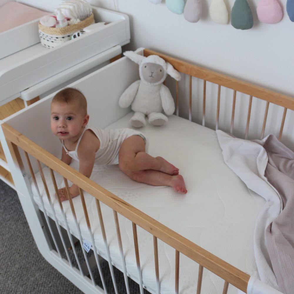 Матрац ортопедичний Family Sleep Miracle Life 80x160 см (720055) - фото 2 Матрац ортопедичний Family Sleep Miracle Life 80x160 см (720055) - фото 2