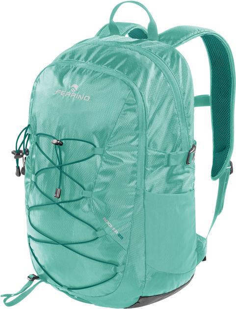 Рюкзак городской Ferrino Backpack Rocker 25 л Бирюзовый (930662)