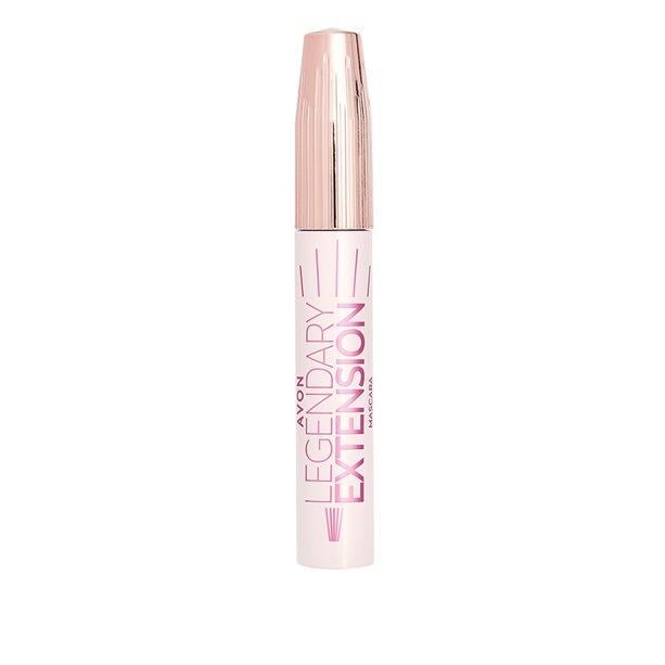 Тушь для ресниц Avon Legendary Легендарная длина Blackest Black (29007730)