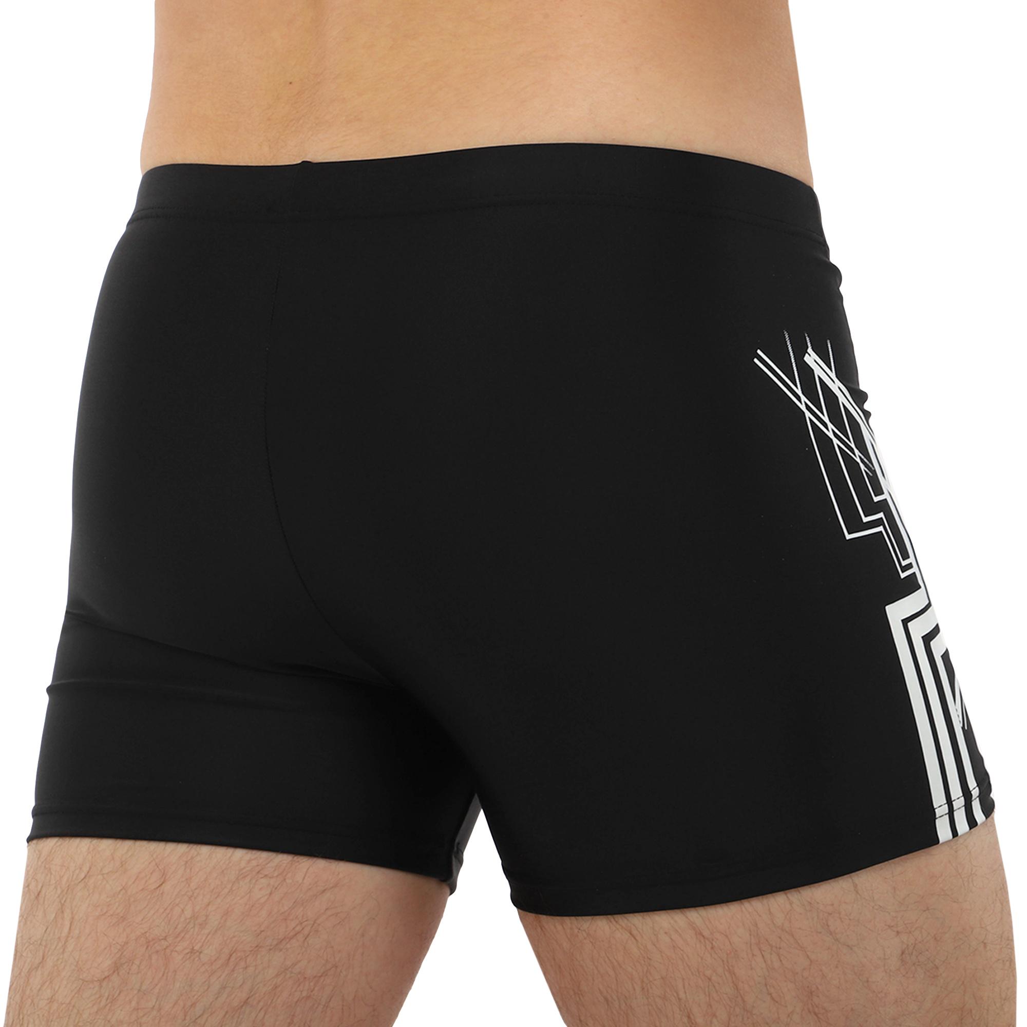 Плавки боксери SP-Sport H-Y2031 2XL Чорний - фото 2 Плавки боксери SP-Sport H-Y2031 2XL Чорний - фото 2