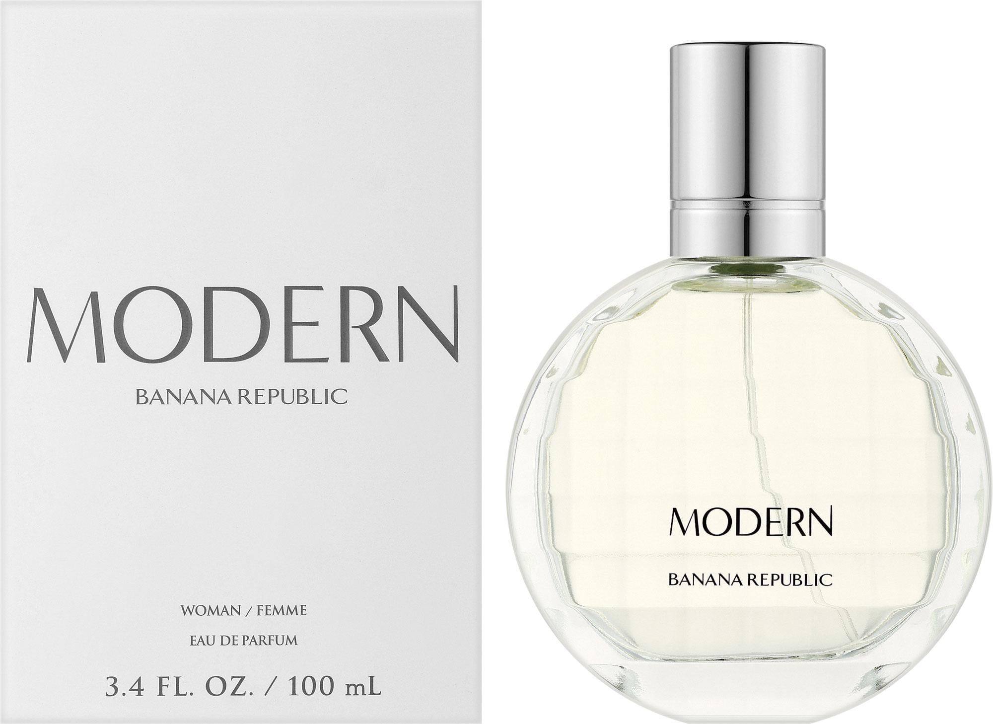 Парфюмированная вода для женщин Banana Republic Modern 100 мл (404813)