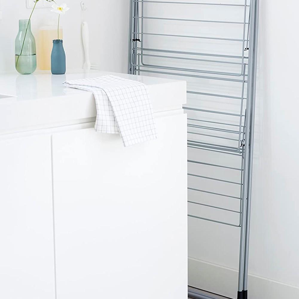 Сушарка для білизни Brabantia Drying Rack триярусна 23 м (476648) - фото 4