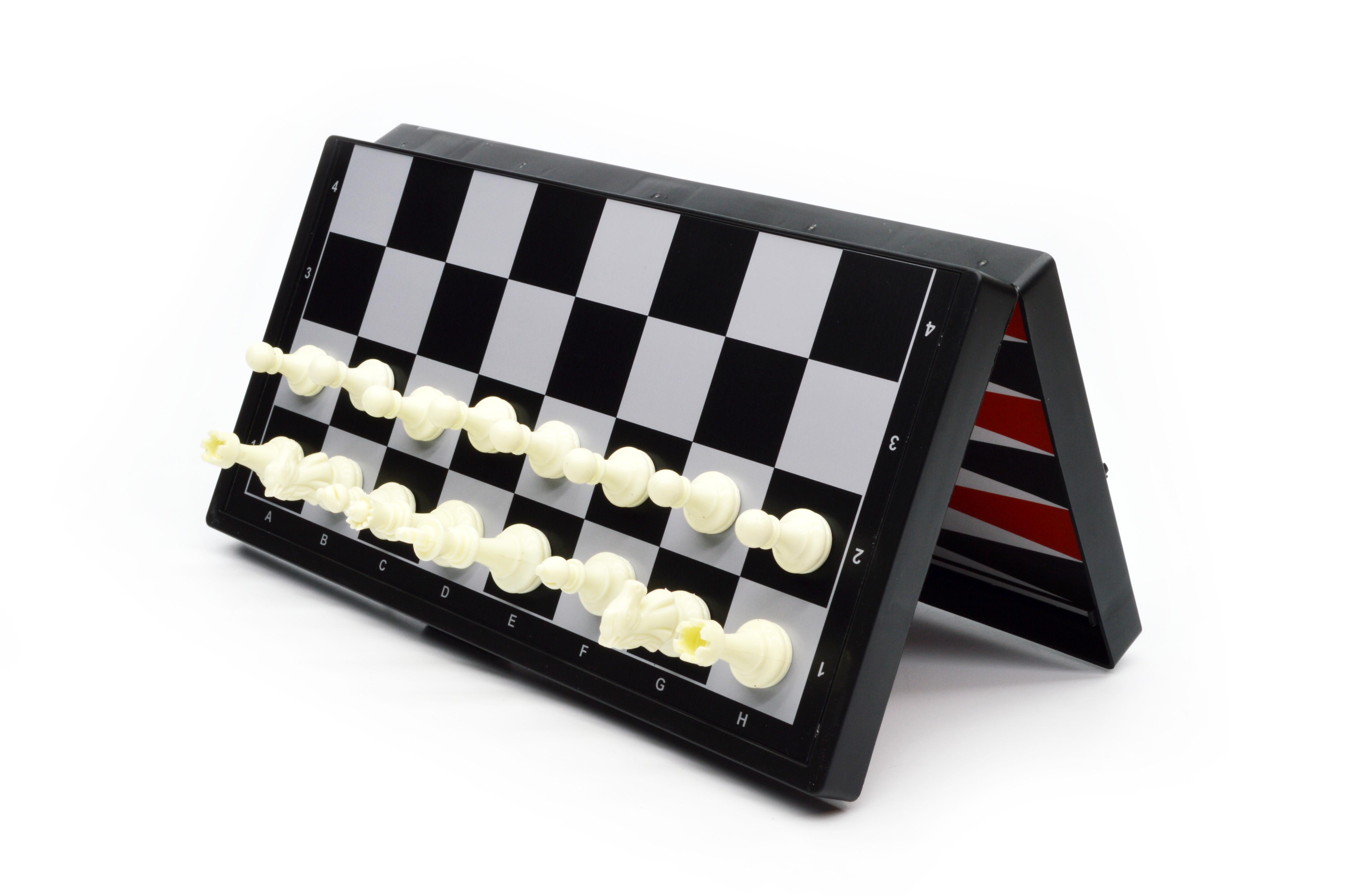 Шахматы шашки нарды 9831 магнитные - фото 4 Шахматы шашки нарды 9831 магнитные - фото 4