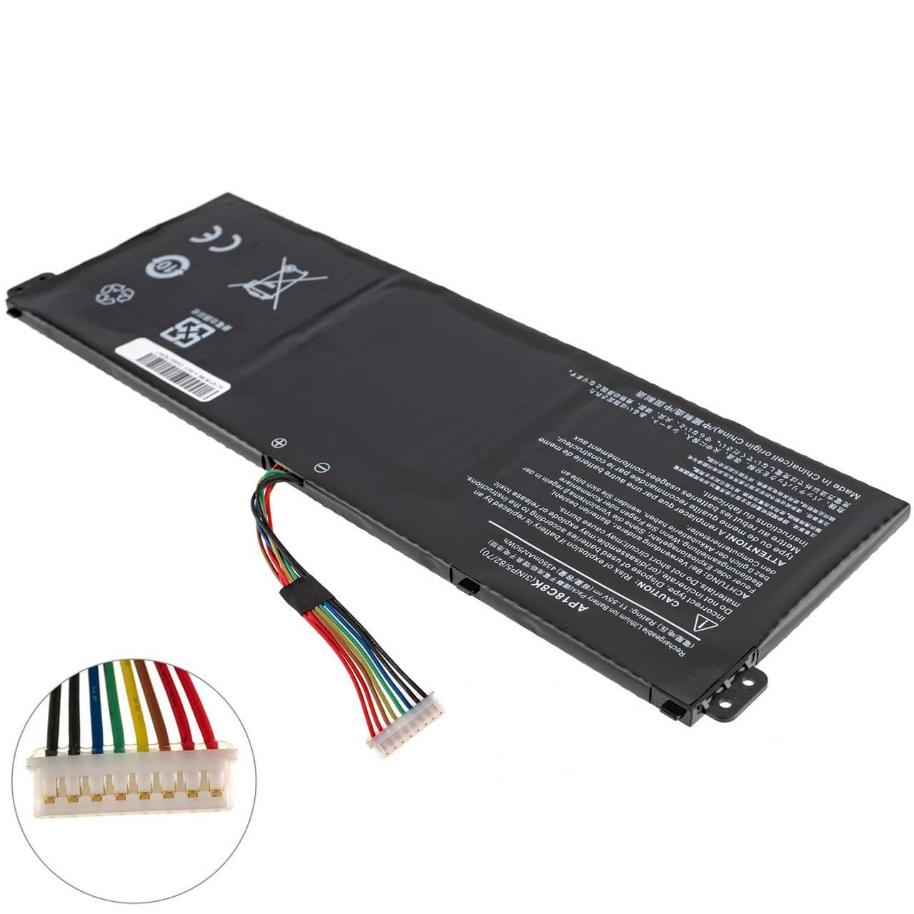 Акумулятор для Acer Chromebook CP312-1H (154743) - фото 2 Акумулятор для Acer Chromebook CP312-1H (154743) - фото 2