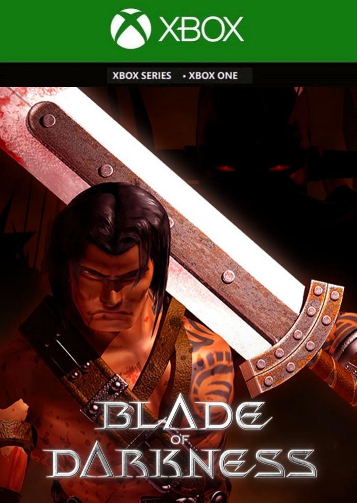 Ключ активації Blade of Darkness для Xbox One/Series S/X (64417555)