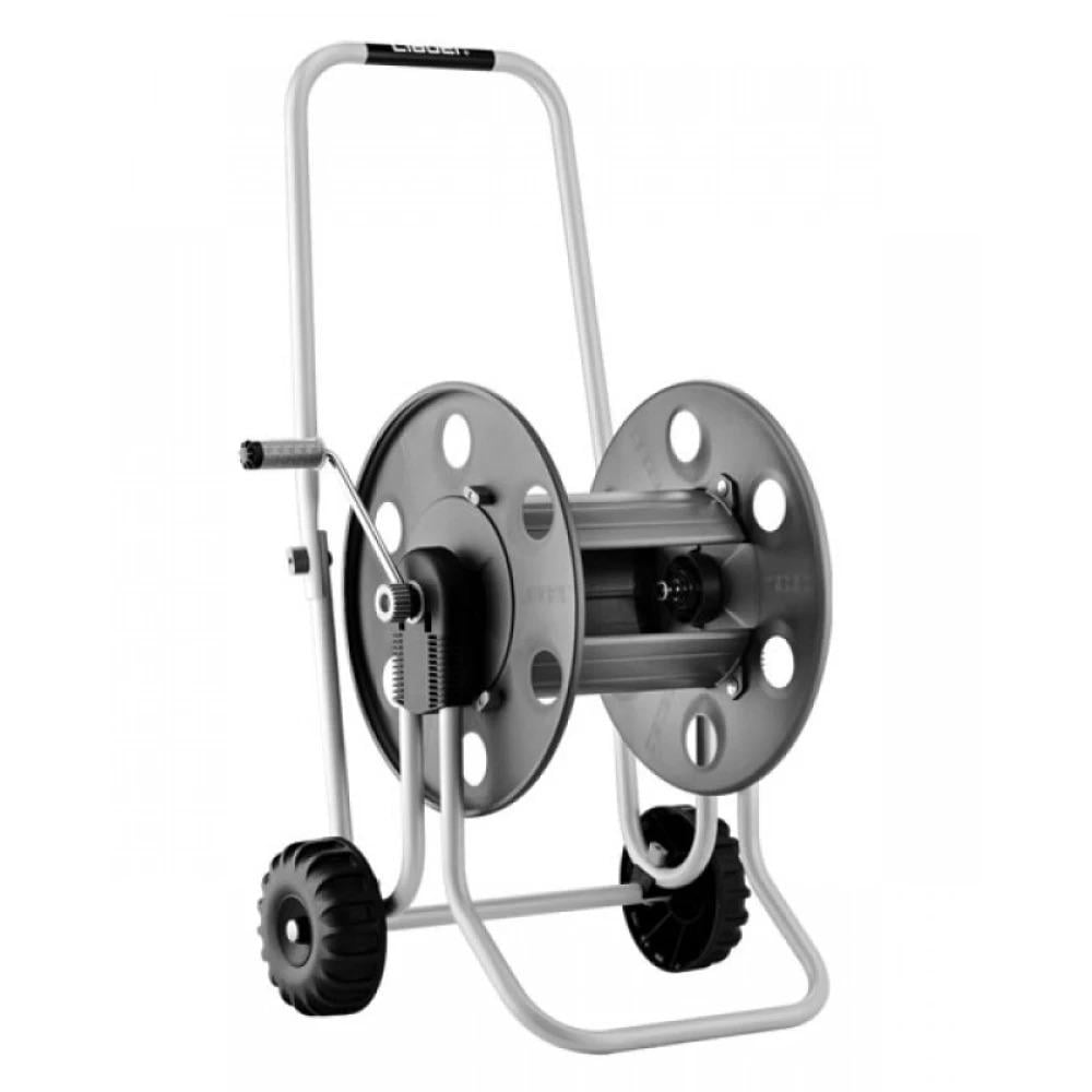 Тележка для поливочного шланга Claber Metal 60