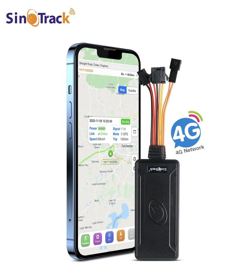 Автомобільний GPS Трекер SinoTrack ST-906 з прослуховуванням салону кнопка SOS (10199672) - фото 2