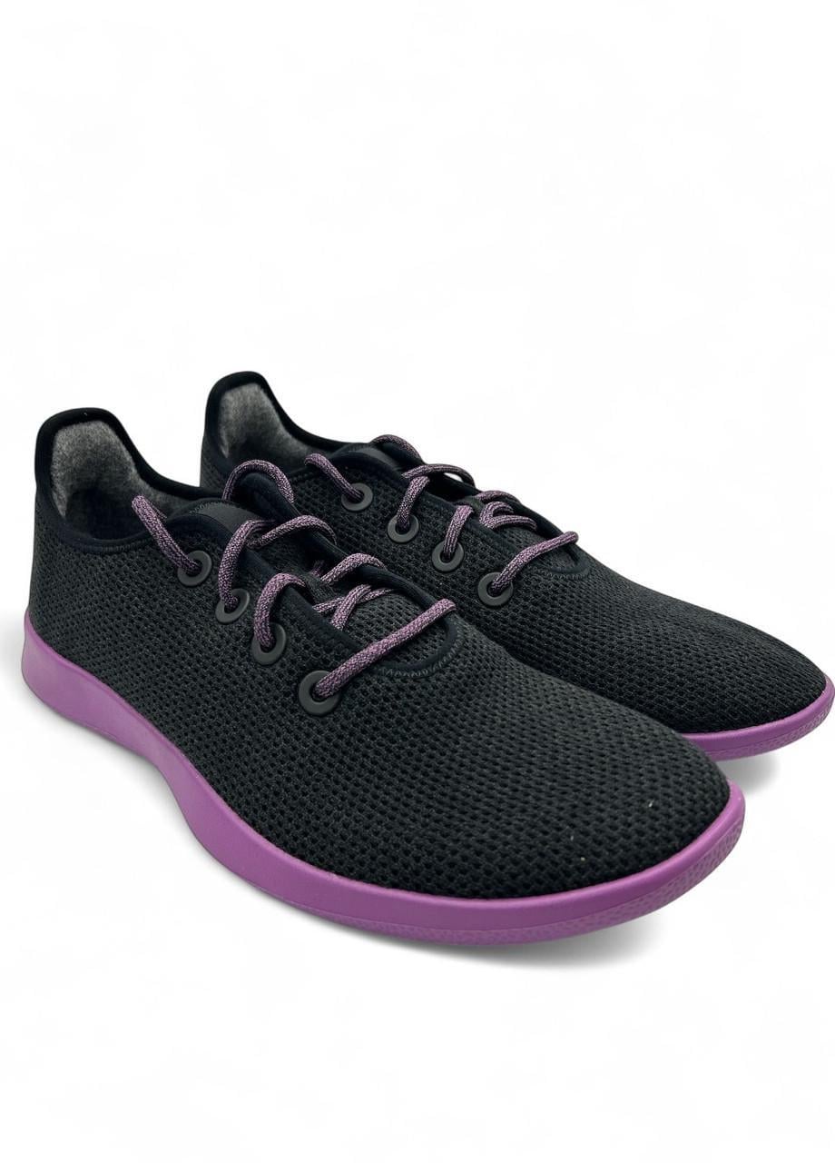 Кроссовки мужские Allbirds Tree Runner Natural р. 41/42 27 см Черный (2798966549)