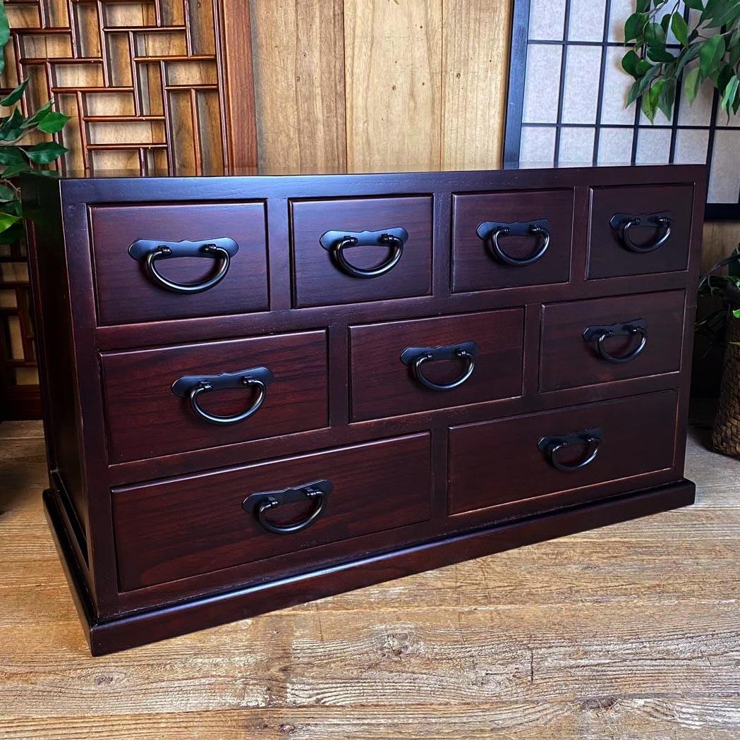 Комод тансу из дерева Армео Конфи (КТУ-009913) Комод тансу из дерева Армео Конфи (КТУ-009913)