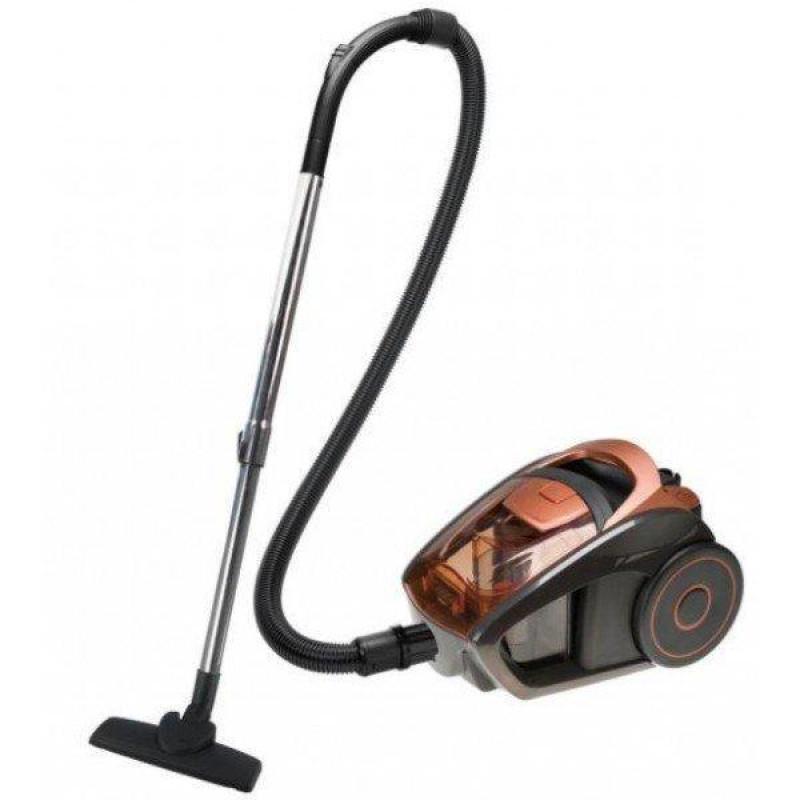 Пилосос контейнерний Goldberg GB-1206 3000 Вт (11562183) - фото 3 Пилосос контейнерний Goldberg GB-1206 3000 Вт (11562183) - фото 3