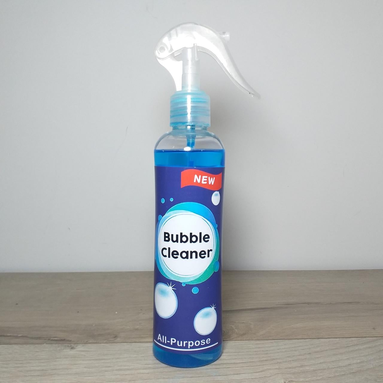 Очиститель для кухни Bubble cleaner Пена 250 мл (X-512)