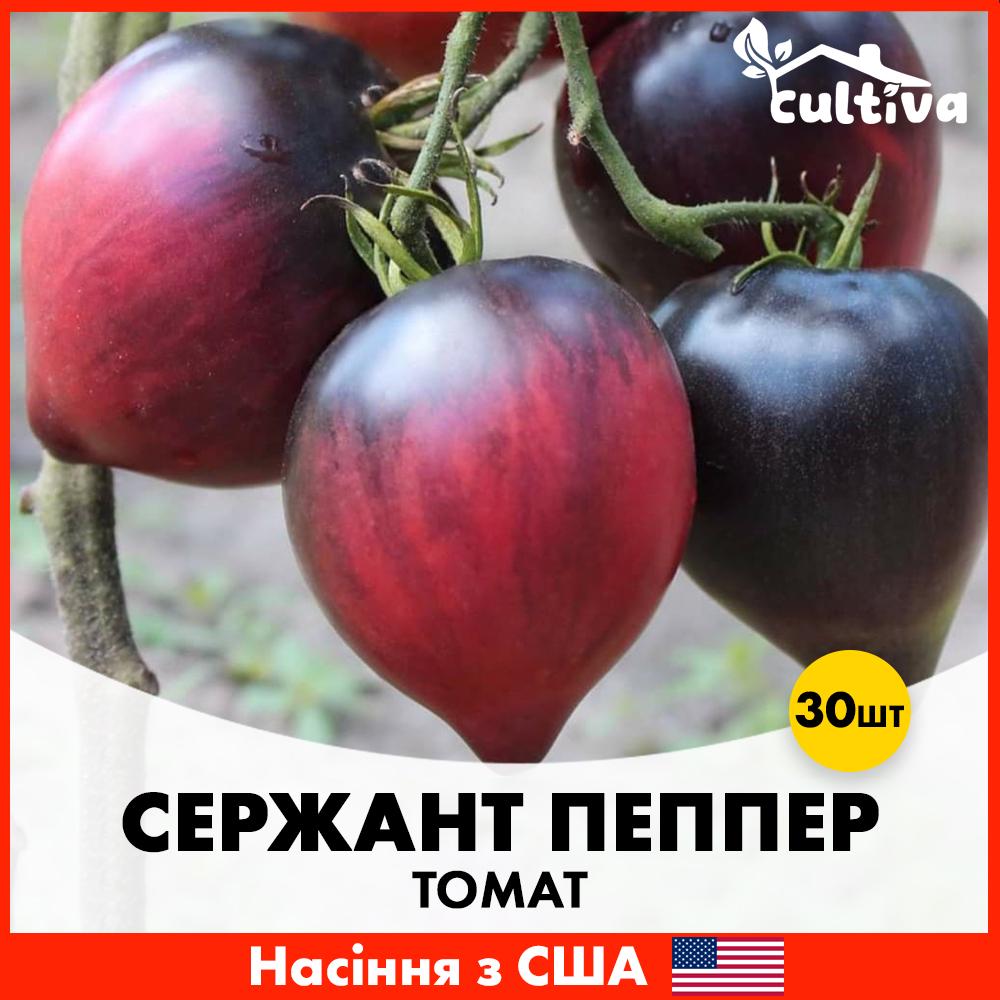 Насіння томату Breeding Seeds Сержант Пеппер 30 шт. (R51073_30)