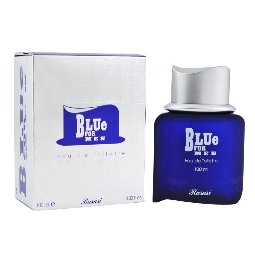 Туалетная вода мужсккая Rasasi Blue for men 100 мл (MM30021)