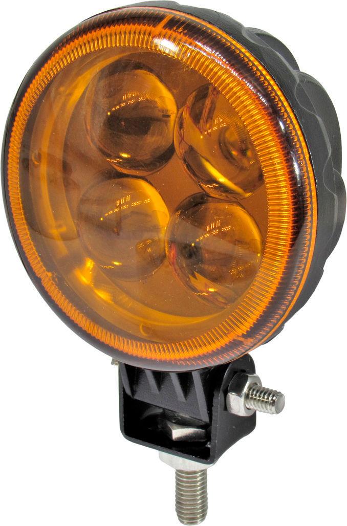 Фара светодиодная OFF ROAD LED 12W 6000К 83х109х76 мм (BOL0403LA)