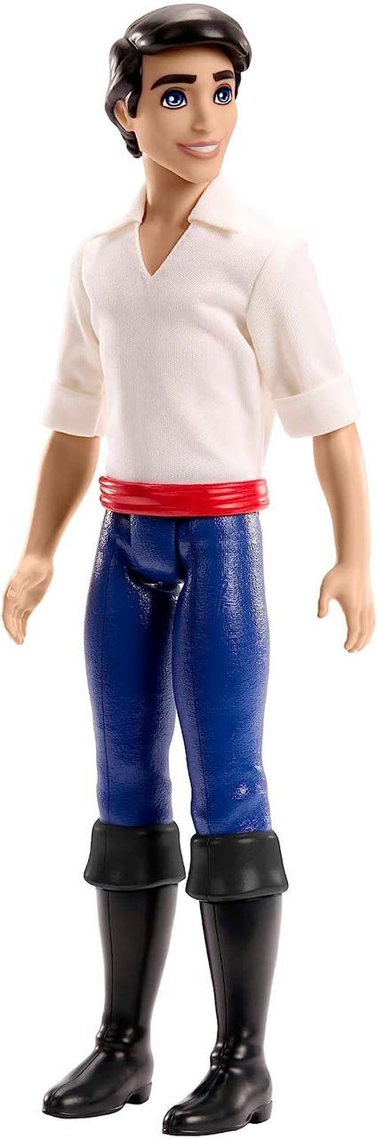 Лялька Disney Princess Prince Eric HLV97 Mattel