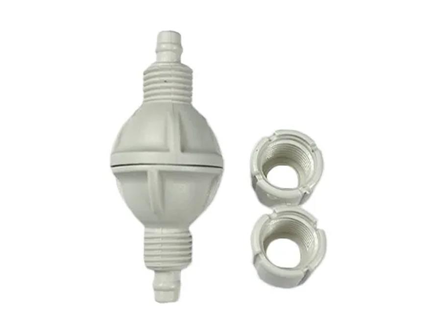 Обратный клапан ISTA пружинный (I-577) - фото 2 Обратный клапан ISTA пружинный (I-577) - фото 2