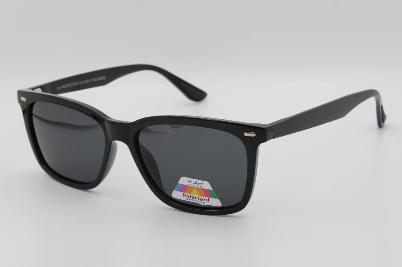 Солнцезащитные очки мужские поляризационные VZB012 col 1 (2595672318)