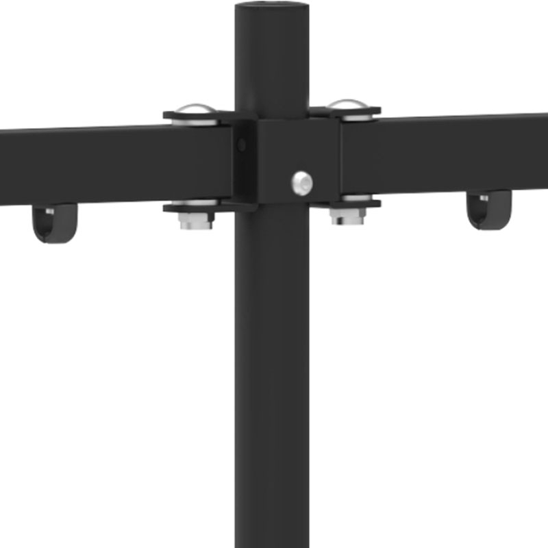 Крепление для монитора Walfix DM-400B настольное для двух мониторов 14-29" (tf1308) - фото 6