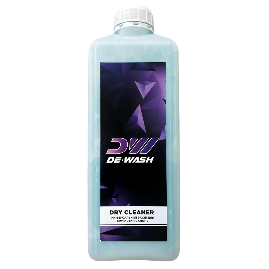 Концентрированное средство для химчистки салона De-Wash Dry Cleaner 1 кг (3157756483) Концентрированное средство для химчистки салона De-Wash Dry Cleaner 1 кг (3157756483)