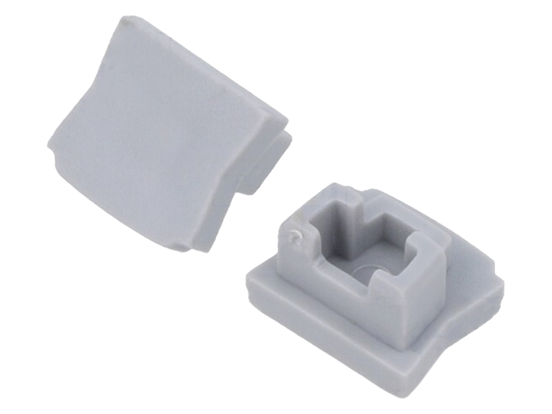 Заглушка GTV Micro для накладного LED профиля (6855)