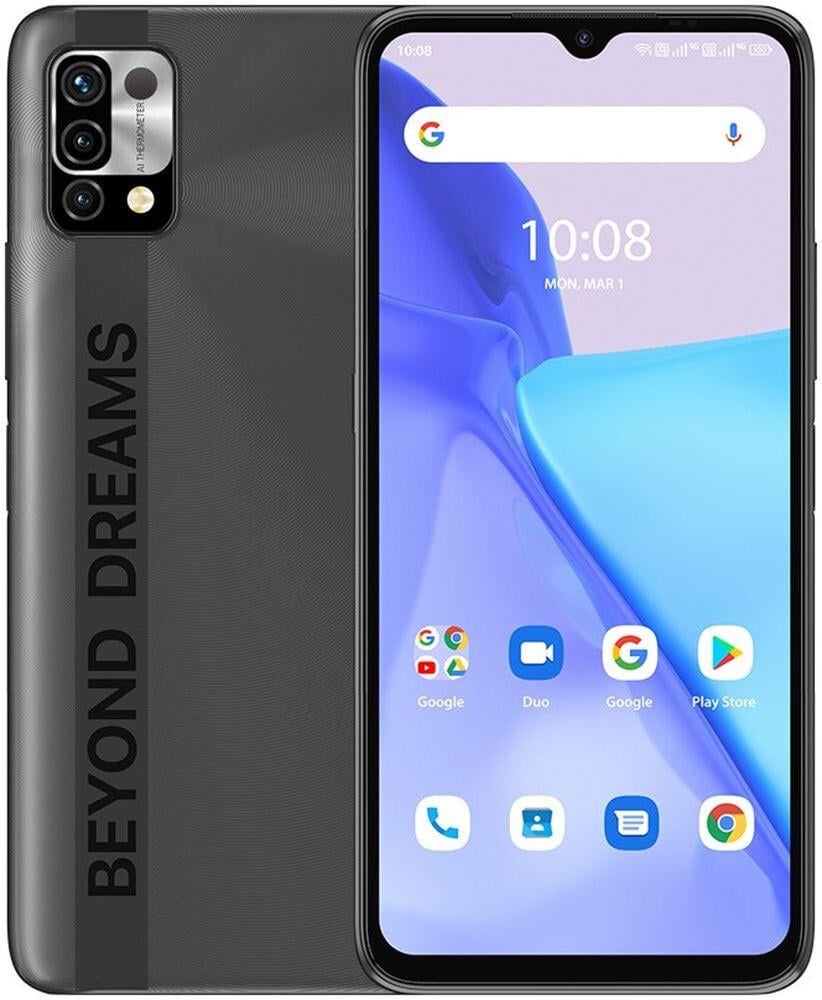 Смартфон Umidigi Power 5 3/64 Гб Global Grey Global