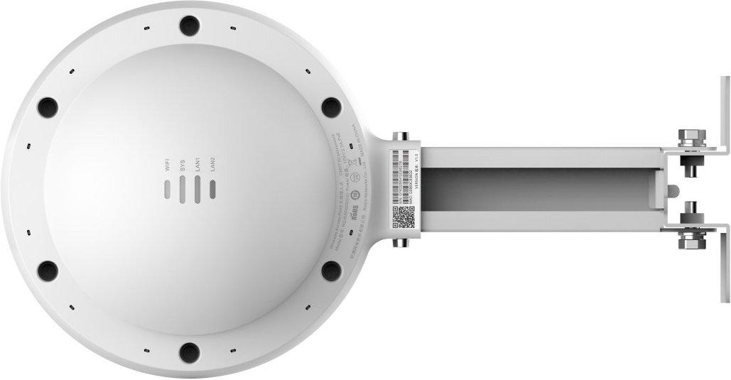 Точка доступу Ruijie Reyee RG-RAP6262 G - фото 6