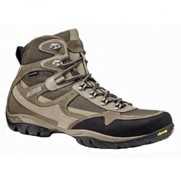 Ботинки Asolo Reston WP MM р. 44 1/2 Wool/Maroone (1033-ASL A27504.A509-10)