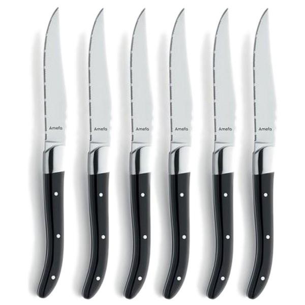 Набор ножей Amefa Royal Steak 6 пр. (F2520AAMB20K35)