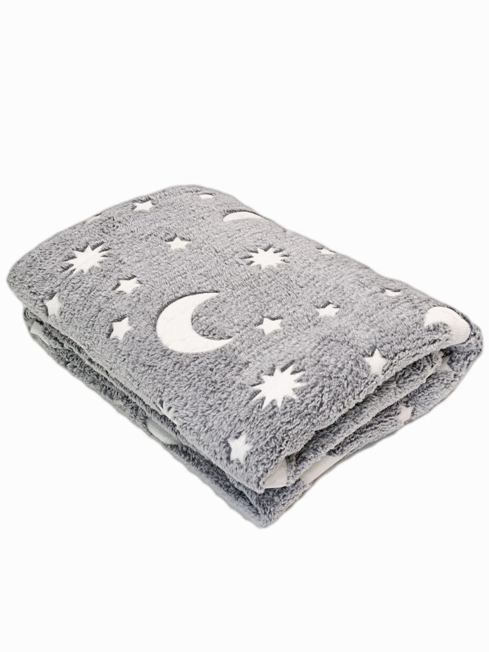 Плед флисовый Colorful Home Звездное небо 180x200 см (1140)