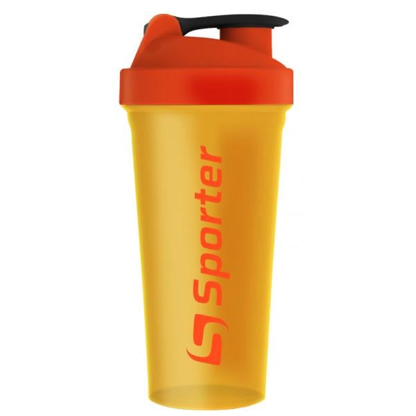 Шейкер Sporter Shaker Orange (KL-7033)