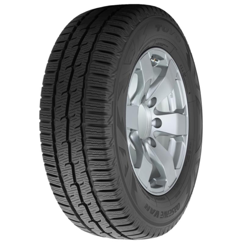 Автошина TOYO Observe Van 235/60 R17C 117/115R (386301)