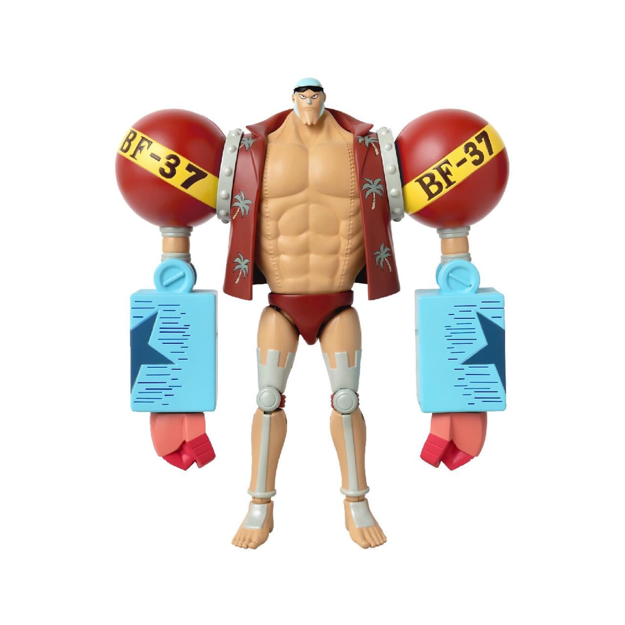 Фігурка Anime Heroes One Piece Franky (2322683192)