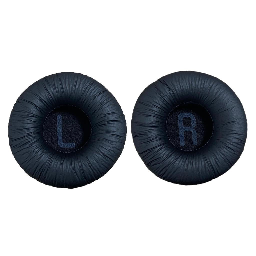 Амбушюры для наушников JBL T450BT/T500BT/T510BT/T560BT 7 см Черный (R9581)