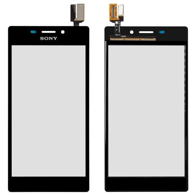 Экран Touchscreen для Sony D2302/D2303/D2305/D2306/Xperia M2 Черный (000018202)