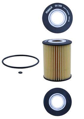 Фильтр масла KNECHT OX380D