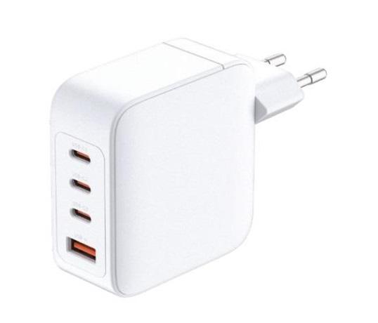 Зарядное устройство сетевое D-Link DCP-101 100 Вт 4хUSB Белый (30167748)