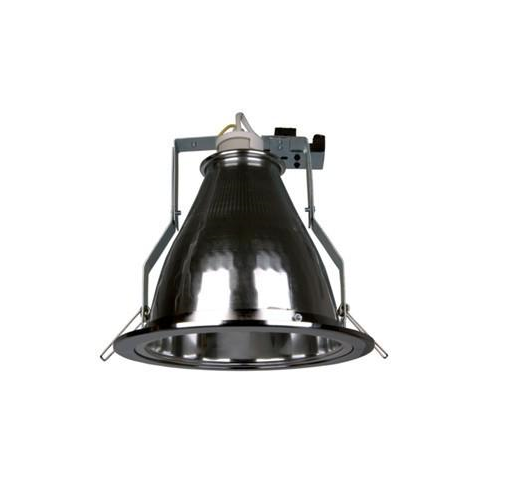 Світильник врізний Brilum R-6000 матовий Хром (OS-R60000-72)