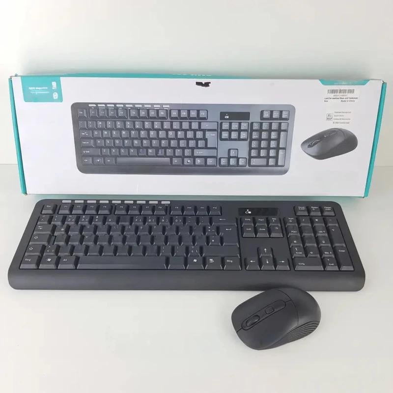 Клавиатура и мышь беспроводные CMK-329 (234568797_445)