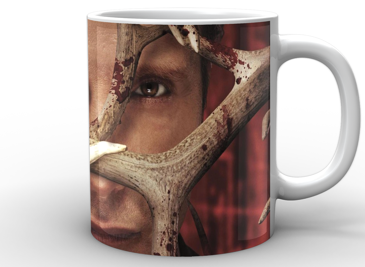 Чашка GeekLand Hannibal 300 мл (HN.02.012)