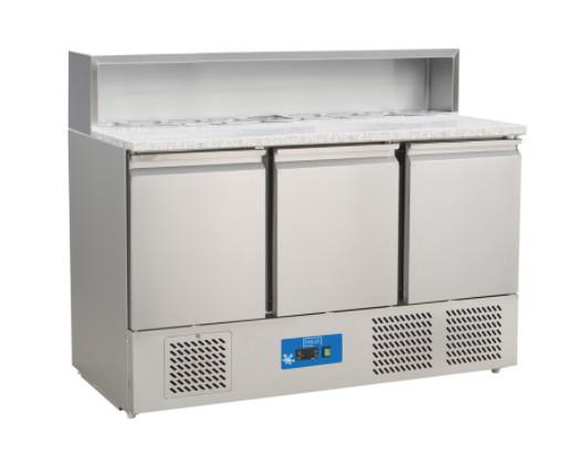 Стол холодильный трехдверный саладетта Brillis G-PS903 (G-PS903)