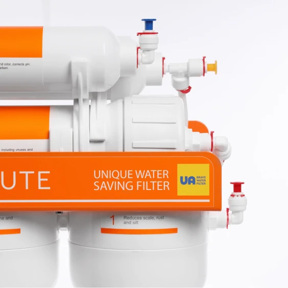 Фильтр обратного осмоса с минерализатором Ecosoft Absolute MO675MECO (SW-34246) - фото 6