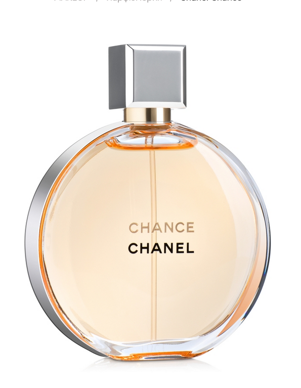 Парфюмерная вода Chanel Chance 100 мл (19446130)