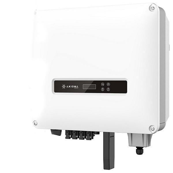Інвертор трифазний мережевий Axioma Energy AXGRID-10/13 Wi-Fi модуль 10 кВт (1176025263) Інвертор трифазний мережевий Axioma Energy AXGRID-10/13 Wi-Fi модуль 10 кВт (1176025263)