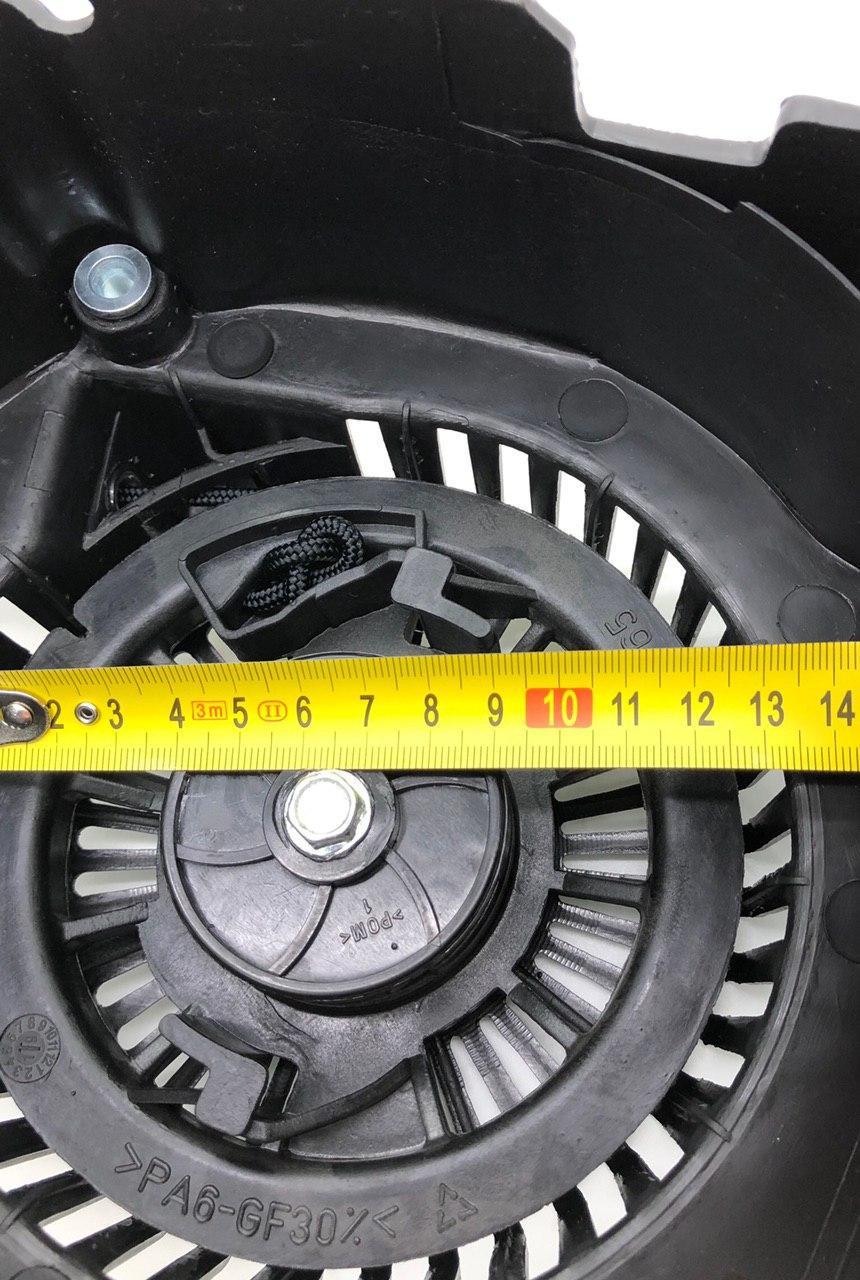 Стартер ручной 160V в сборе для двигателя с вертикальным валом для газонокосилок культиваторов - фото 7 Стартер ручной 160V в сборе для двигателя с вертикальным валом для газонокосилок культиваторов - фото 7